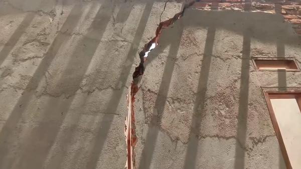 Geger Fenomena Tanah Bergerak di Sukabumi, 20 Rumah Rusak