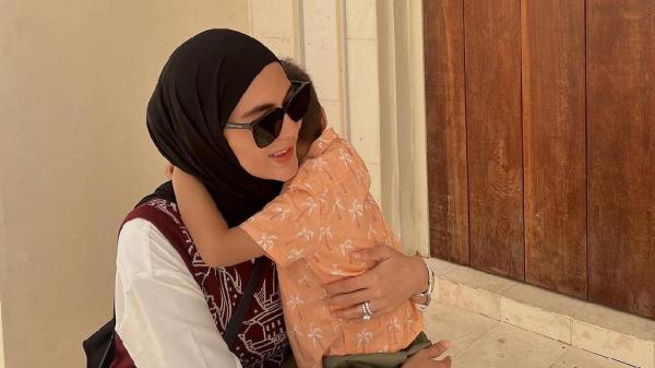 Geger! Paula Verhoeven Kode Susah Ketemu Anak, Dilarang Baim Wong?