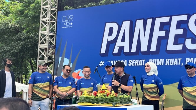 Gelar PANFest 2026, PAN Tegaskan Komitmen Dukung Ketahanan Pangan