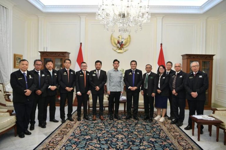 Gibran Dukung Lahirnya UU Konsultan Pajak, Ketum IKPI: Saatnya Miliki Payung Hukum