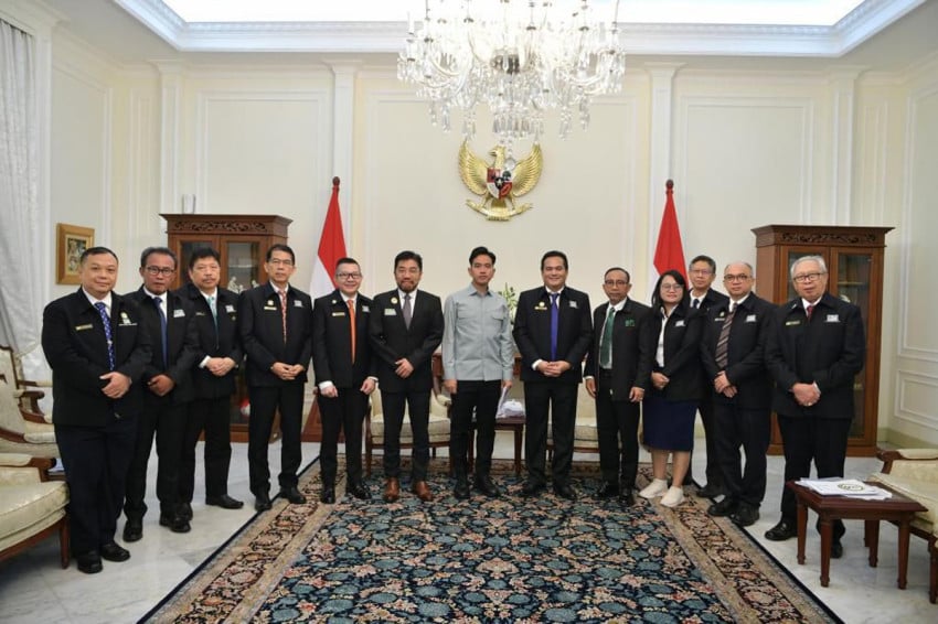 Gibran Dukung Lahirnya UU Konsultan Pajak, Ketum IKPI: Saatnya Miliki Payung Hukum