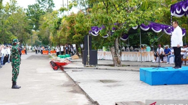 Gubernur Gorontalo: Kesadaran Pengelolaan Sampah Kunci Budaya Hidup Bersih