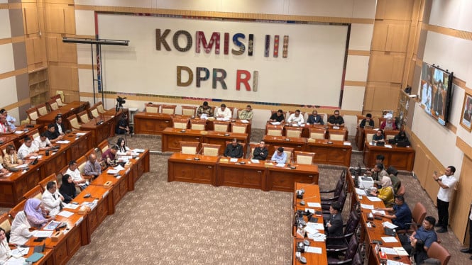 Habiburokhman Minta Kejagung Tegur JPU Kasus ABK Fandi Usai Tuduh DPR Intervensi