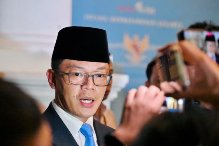 Hadiri Pertemuan Dewan Keamanan PBB, Menlu Sugiono: Bahas Pemulihan Gaza