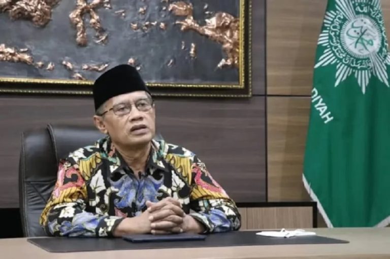 Haedar Nashir Ajak Umat Jadikan Ramadan sebagai Kanopi Sosial