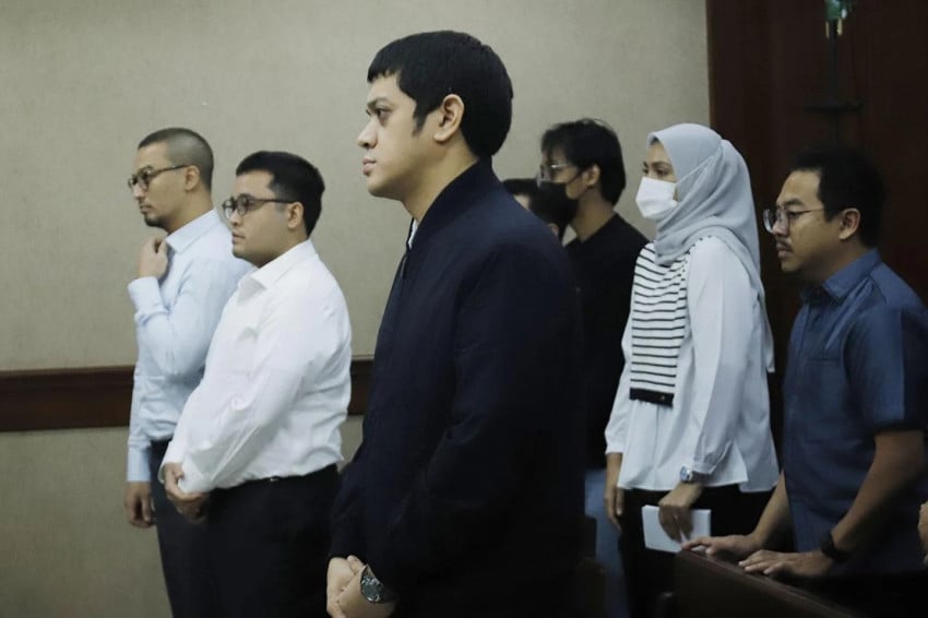 Hari Ini Kerry Adrianto Anak Riza Chalid Hadapi Sidang Vonis Kasus Tata Kelola Minyak