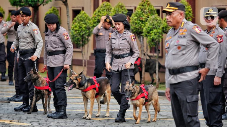Imlek 2026 Aman dan Kondusif, Polda Metro Jaya Turunkan 1.919 Personel Gabungan