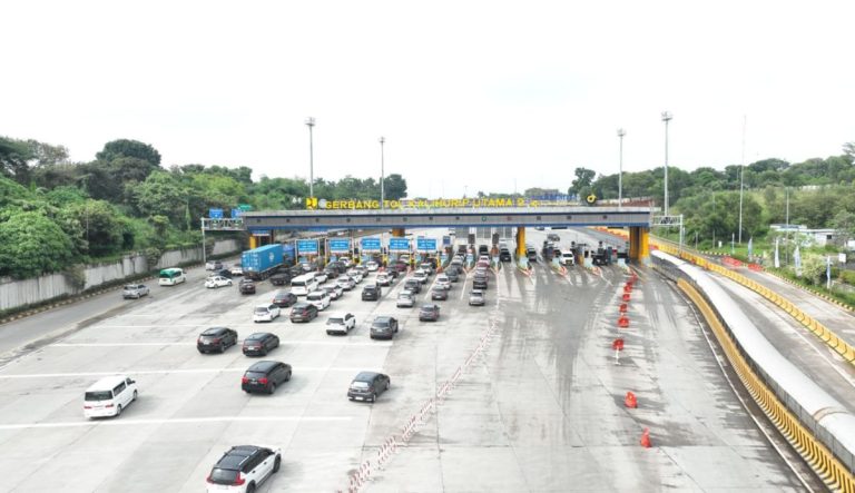 Imlek, Lalu Lintas Kendaraan ke Puncak Bogor Melonjak!