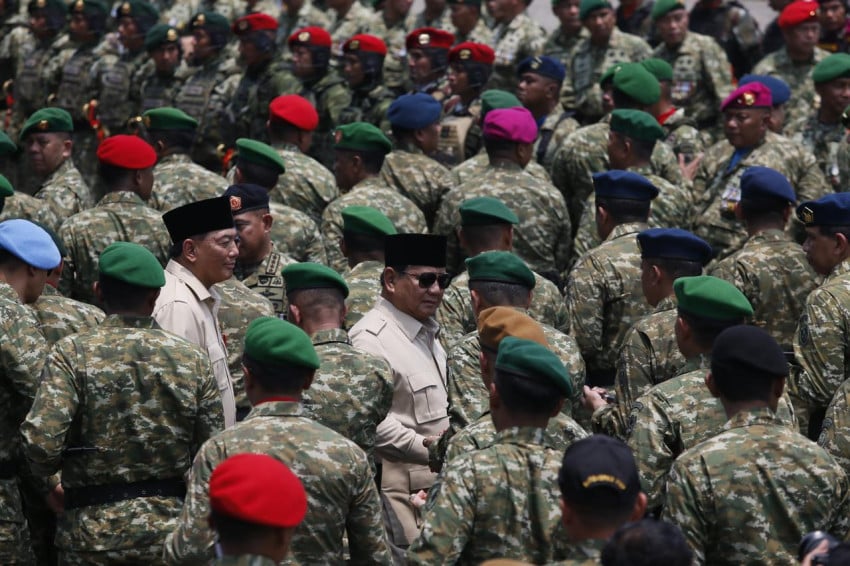 Indonesia Kirim TNI Gabung ISF ke Gaza, Pengamat Ingatkan Risiko Besar