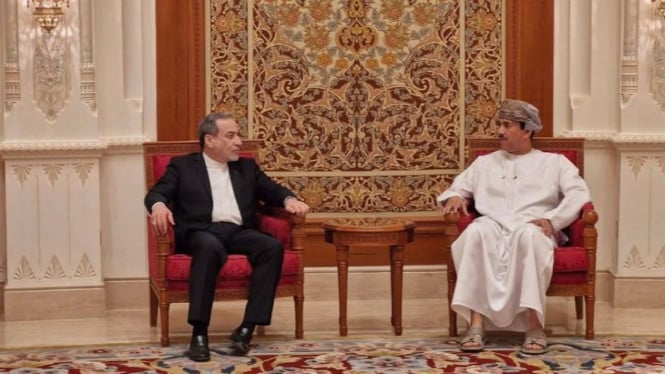 Iran Sodorkan Proposal Baru saat Perundingan Nuklir Terbaru di Jenewa, Apa Isinya?