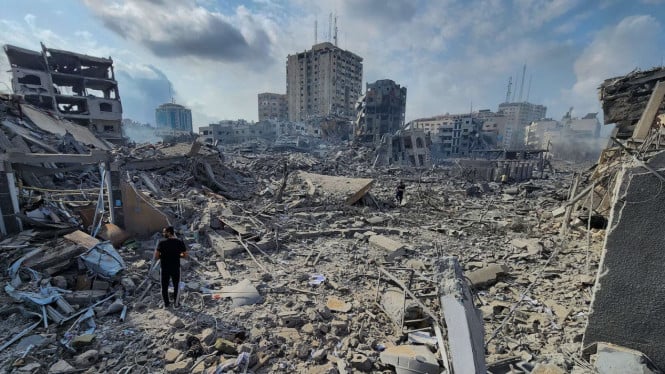 Israel Tolak Bayar Iuran Board of Peace untuk Rekonstruksi Gaza