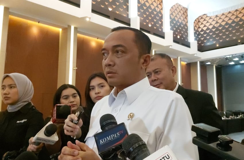 Istana Belum Bahas Usulan Kembalikan UU KPK Lama