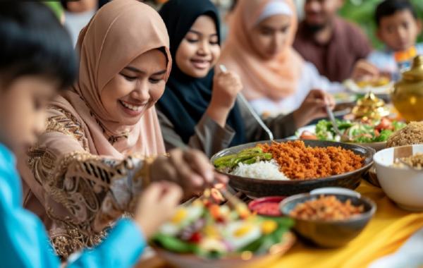 Jadwal Buka Puasa Samarinda Hari Ini 26 Februari dan Adzan Maghrib, Ini Doa Berbuka