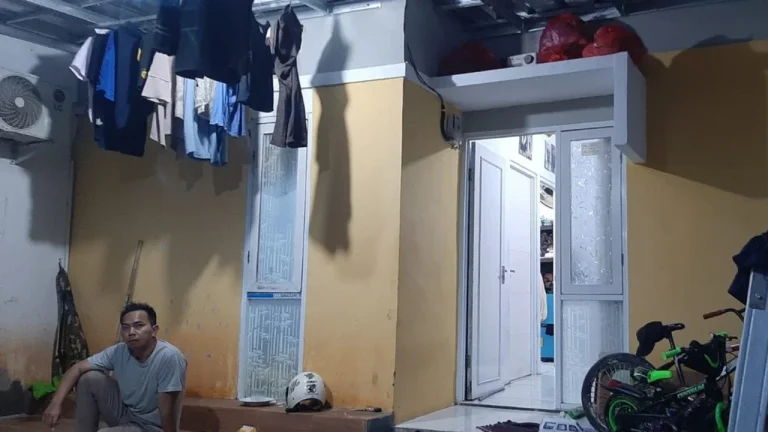 Jalan Berliku Penjaga Lapangan Futsal Meraih Rumah Impian Lewat KPR BTN