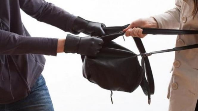 Jambret Spesialis Sasar Nenek-nenek di Bekasi Diciduk, Begini Modusnya