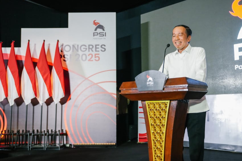 Jokowi Bilang Revisi UU KPK Inisiatif DPR, Abdullah: Tidak Tepat