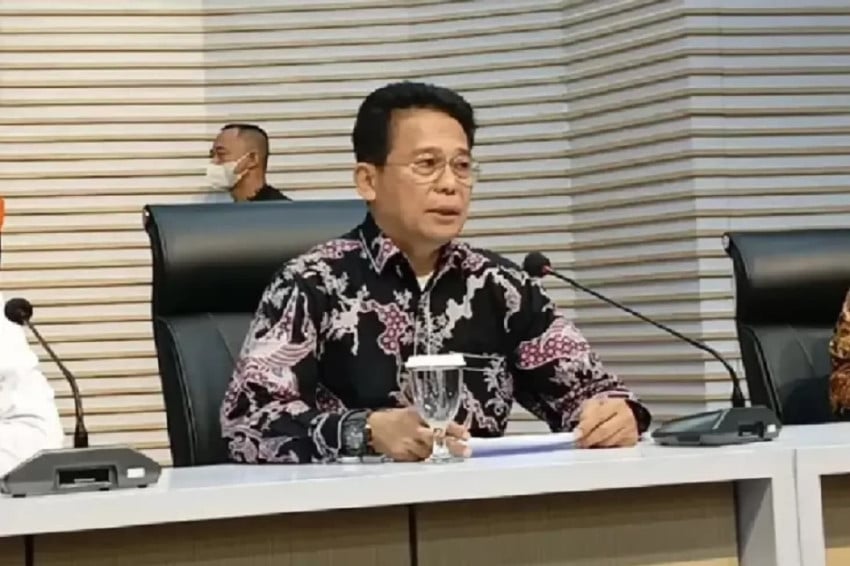 Jokowi Setuju Kembalikan UU KPK Lama, Wakil Ketua KPK: Apa yang Mau Dikembalikan?