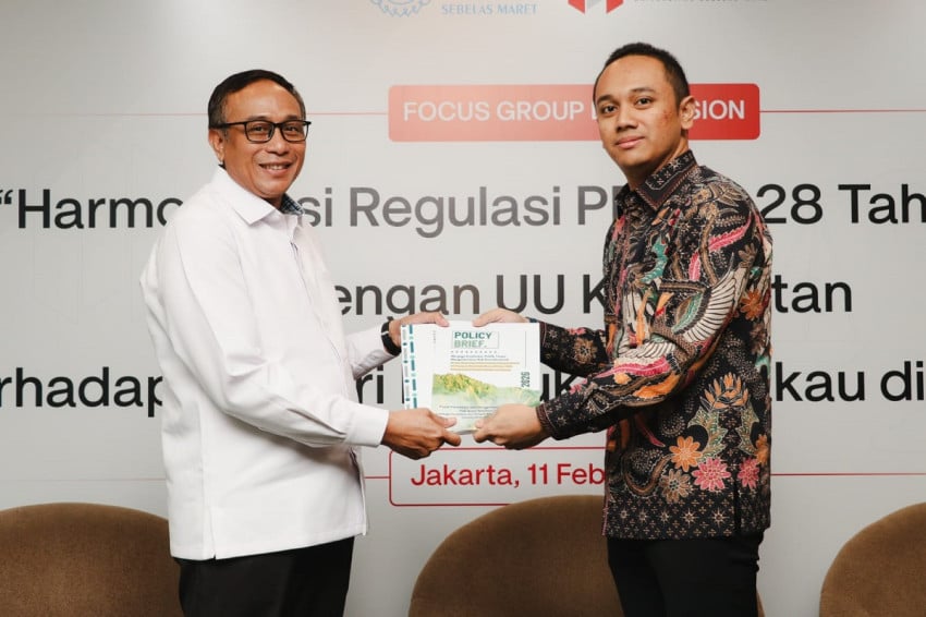 Kajian UNS: PP Kesehatan Perlu Penuhi Hak Konstitusional Masyarakat