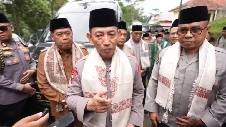 Kapolri Instruksikan Oknum Brimob di Maluku Dihukum Berat, Beri Rasa Keadilan ke Korban