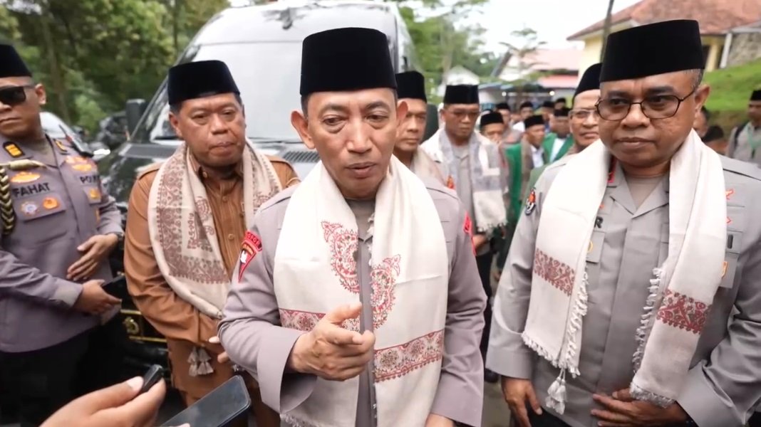 Kapolri Instruksikan Oknum Brimob di Maluku Dihukum Berat, Beri Rasa Keadilan ke Korban