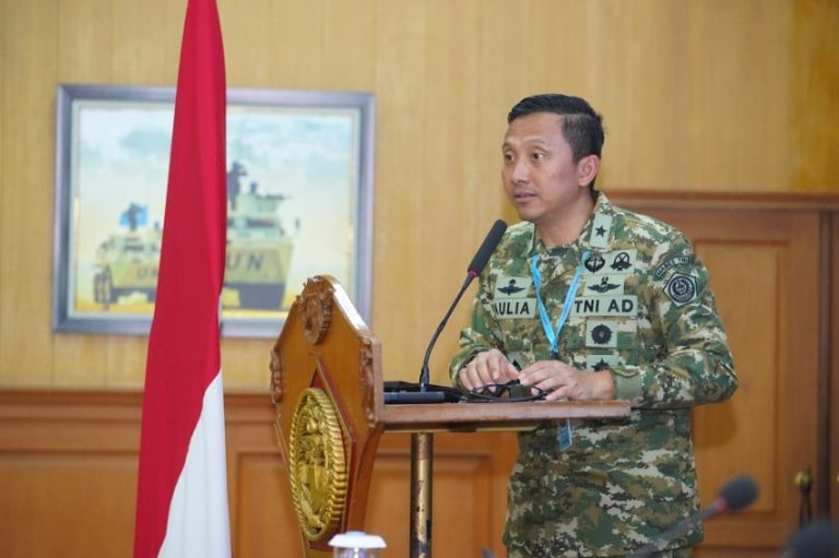 Kapuspen TNI: Perang Bergeser ke Ruang Digital untuk Pengaruhi Opini Publik