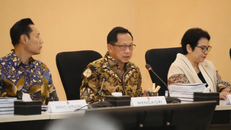 Kasatgas PRR Kebut Relokasi Pascabencana Sumatera, Upayakan Nol Pengungsi di Tenda Sebelum Idulfitri 2026