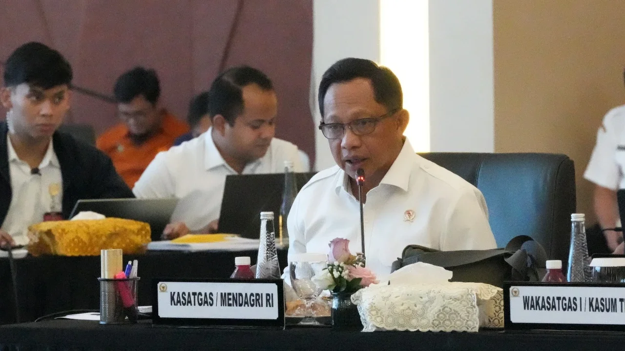 Kasatgas Tito Percepat Pendataan Warga Terdampak Bencana Sumatra: Hal Teknis, Perlu Duduk Bersama