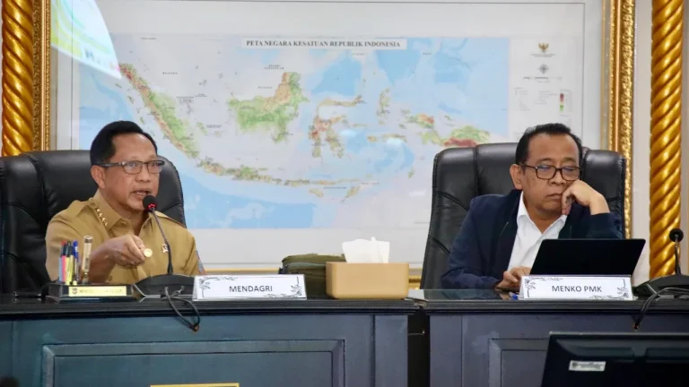 Kasatgas Tito Terus Perkuat Koordinasi Percepatan Penanganan Pascabencana Sumatera