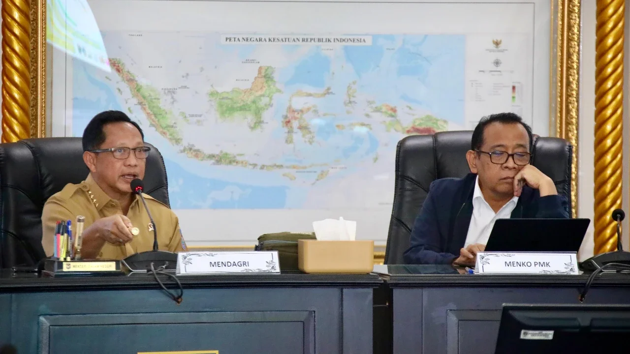 Kasatgas Tito Terus Perkuat Koordinasi Percepatan Penanganan Pascabencana Sumatera