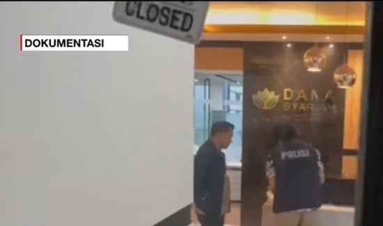 Kasus Dugaan Penipuan Rp2,4 T, Mantan Direktur PT DSI Ditahan Bareskrim