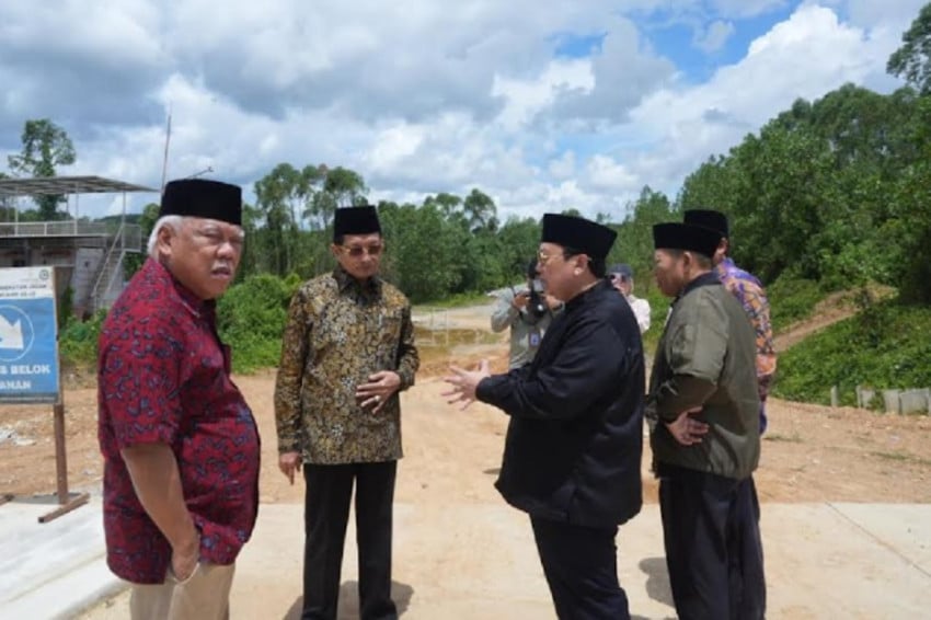 Kemenag Bakal Bangun Madrasah di IKN, Butuh Lahan 21 Hektare