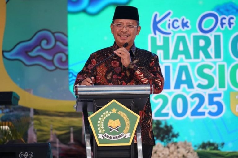 Kemenag: Program PPG Tingkatkan Kompetensi dan Kesejahteraan Guru