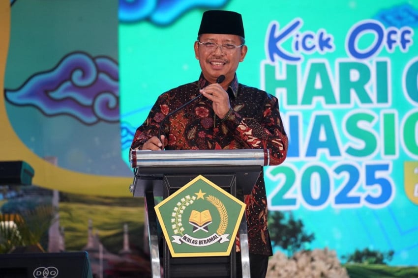 Kemenag: Program PPG Tingkatkan Kompetensi dan Kesejahteraan Guru