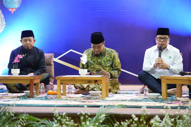 Kemenag Rumuskan Proyeksi Santri Masa Depan Lewat Program Takjil Ramadhan
