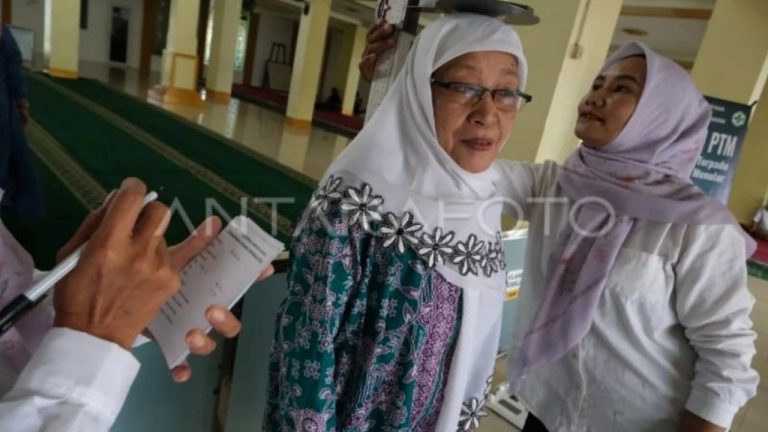 Kemenkes Soroti Pentingnya Intervensi Menyeluruh Kesehatan Lansia