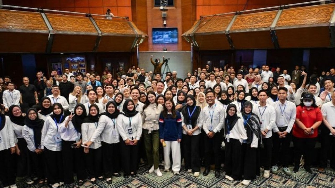 Kemkomdigi Siapkan 302 Peserta Magang Jadi Talenta Digital Unggul