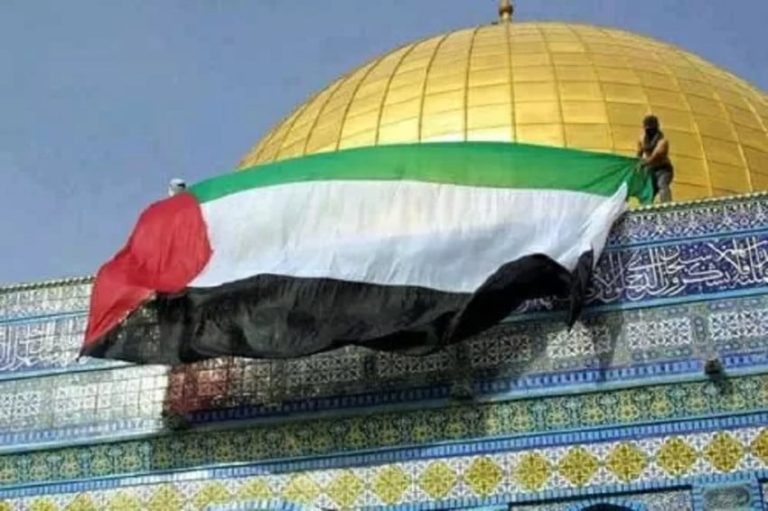 Kemlu Kecam Rencana Israel Tetapkan Lahan Tepi Barat sebagai Wilayah Negara