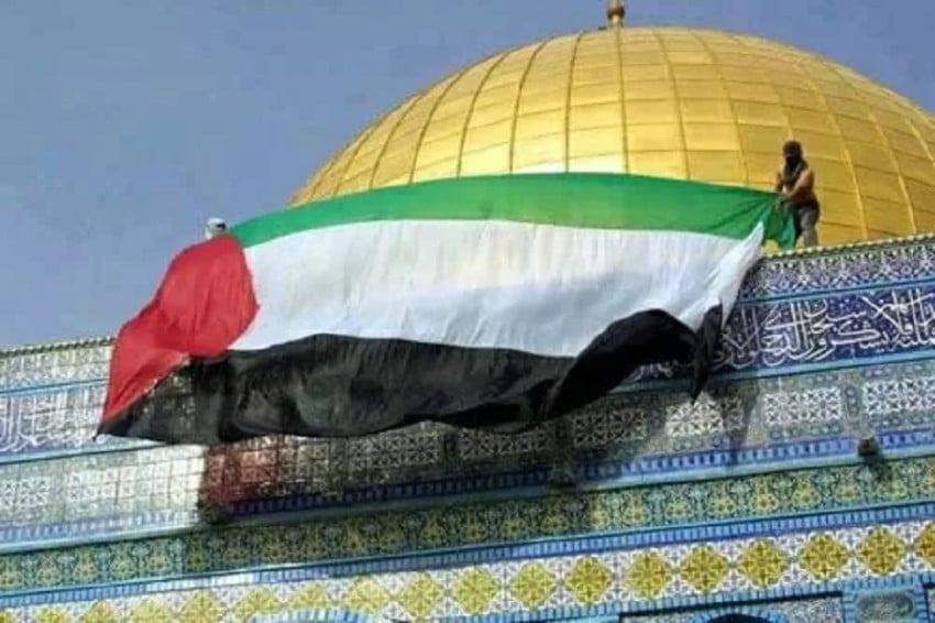 Kemlu Kecam Rencana Israel Tetapkan Lahan Tepi Barat sebagai Wilayah Negara