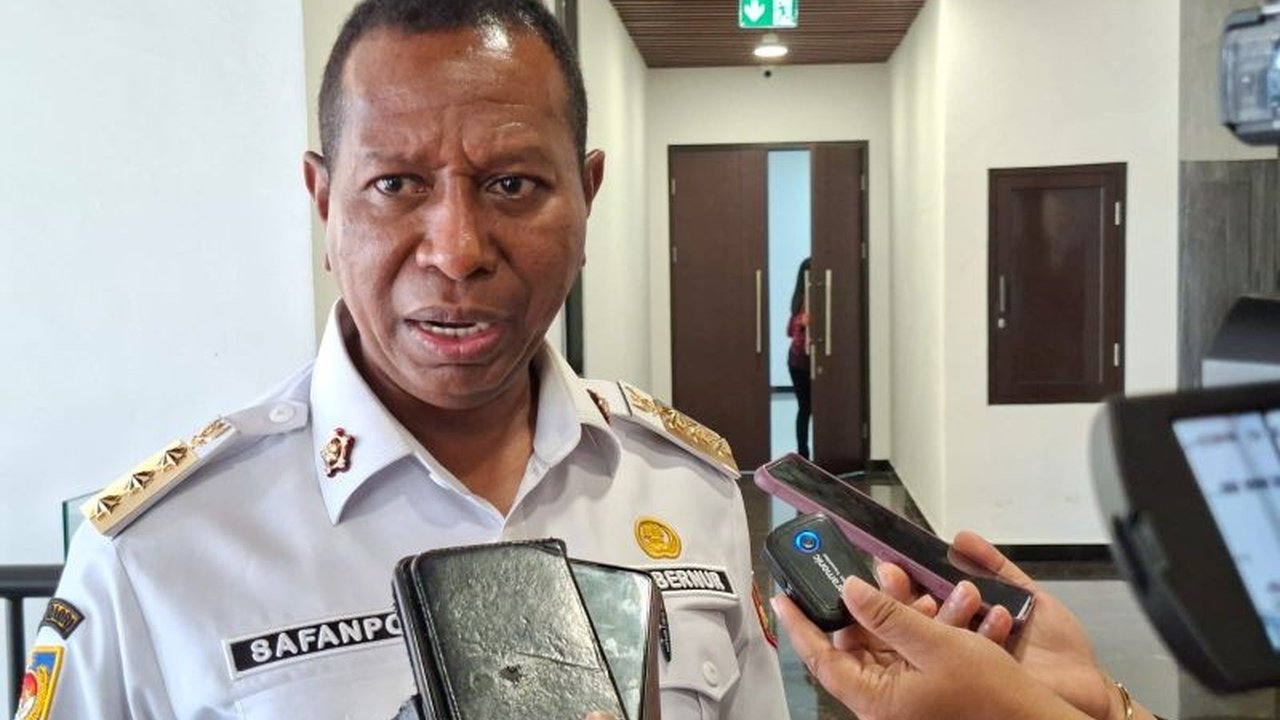 KEPP Otsus Papua Gelar Rapat Terbatas Bahas Penanganan Penembakan Pilot Smart Air