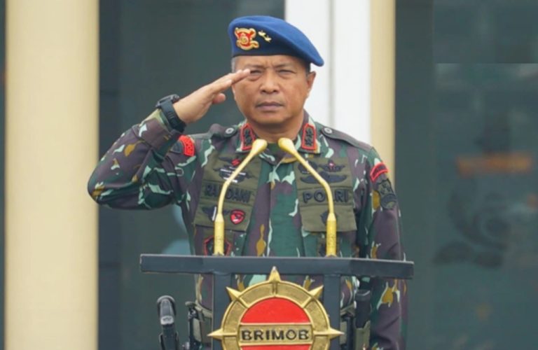 Komandan Brimob Minta Maaf Bripka MS Aniaya Pelajar hingga Tewas di Maluku