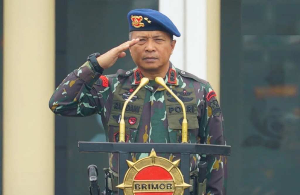 Komandan Brimob Minta Maaf Bripka MS Aniaya Pelajar hingga Tewas di Maluku