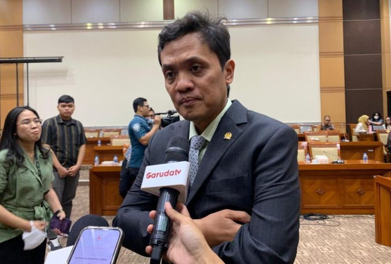 Komisi III DPR Dukung Pemecatan Bripda MS, Minta Diproses Pidana