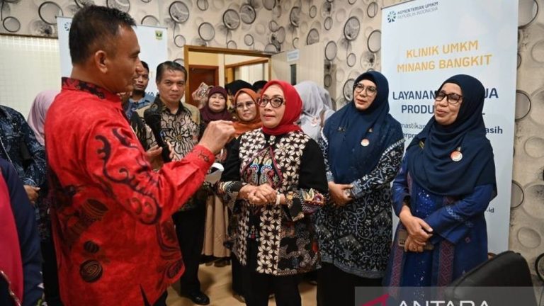 Koperasi Merah Putih Jadi Pilar Ekonomi Desa, Menteri PPPA Arifatul Choiri Fauzi Perkuat Ketahanan Keluarga