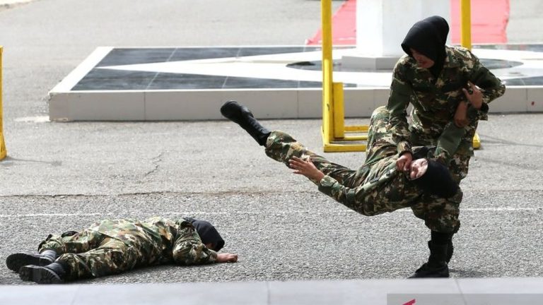 Korps Marinir Siapkan Materi Komprehensif untuk Pelatihan Komcad ASN Gelombang Pertama April 2026