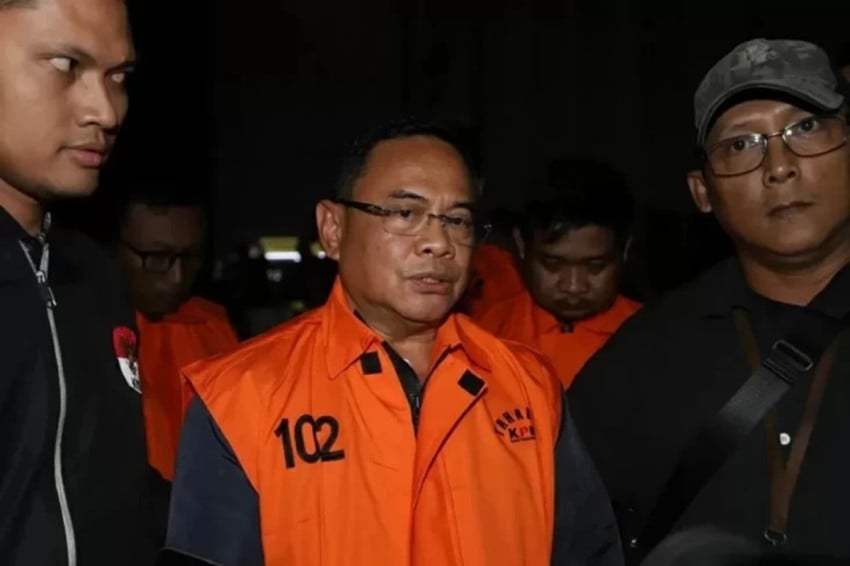 KPK Dalami Dugaan Pengondisian Proyek oleh Tim 8 terkait Kasus Sudewo