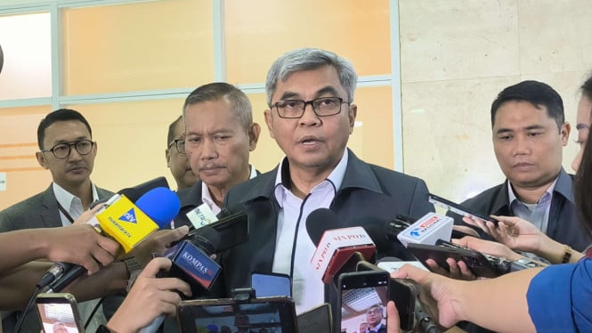KPK Minta Menag Nasaruddin Jelaskan soal Dugaan Gratifikasi Private Jet