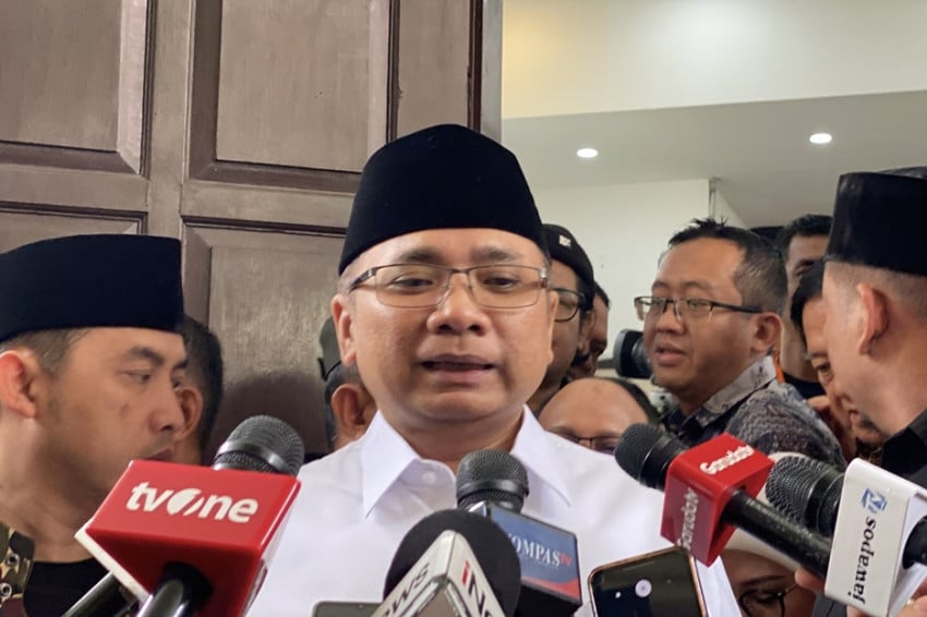 KPK Tak Hadir di Sidang Perdana Praperadilan, Gus Yaqut: Itu Haknya