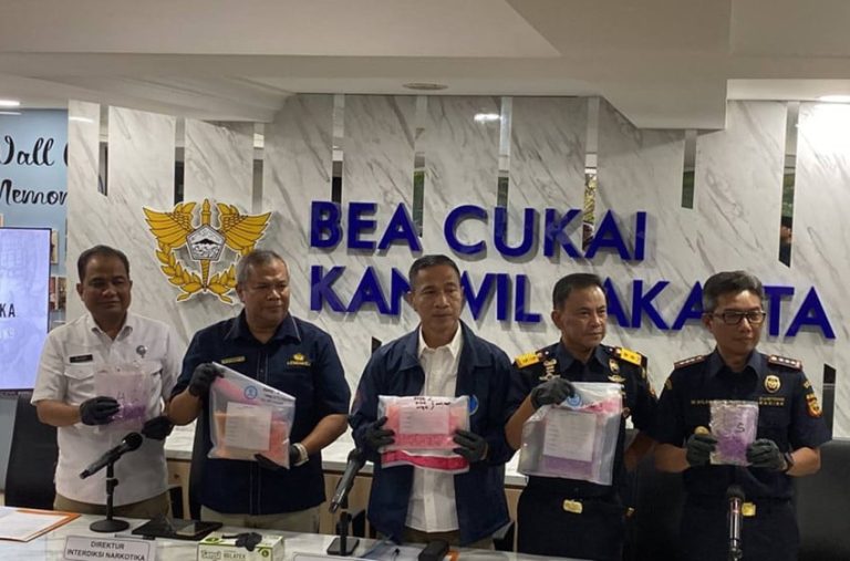 Kronologi Pengungkapan Penyelundupan 4.080 Butir Ekstasi dari Luxembourg