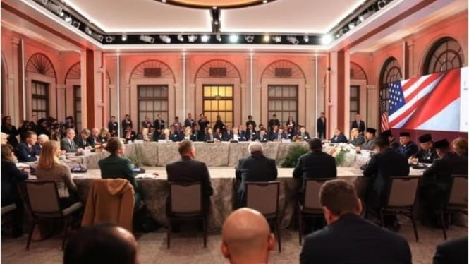 Kunjungan Prabowo ke AS Disebut Buka Akses Pasar dan Perkuat Dukungan untuk Palestina