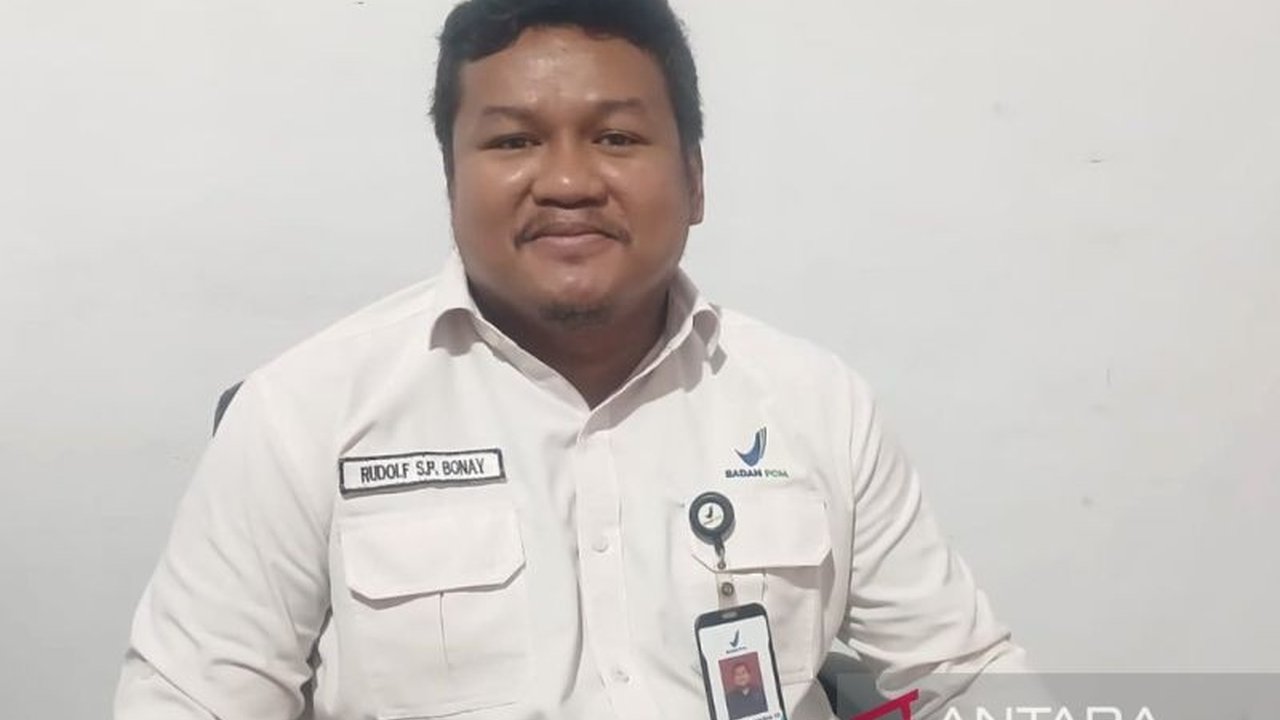 Loka POM Mimika Ingatkan Bahaya Kosmetik Tanpa Izin Edar, Masyarakat Diminta Waspada